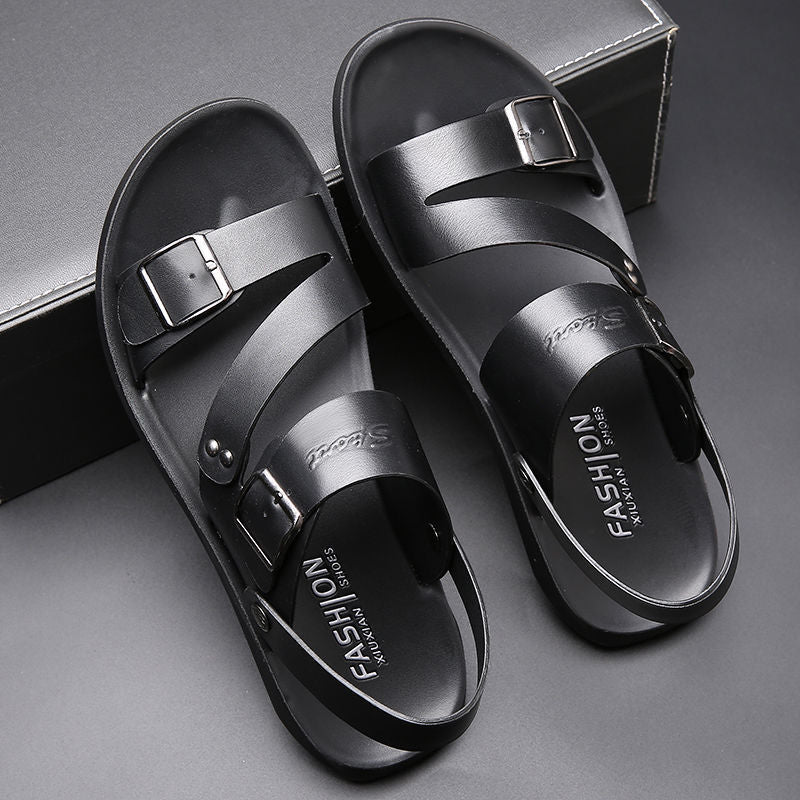 🔥 Hot Sale 🔥 New Men's Leather Beach Sandals