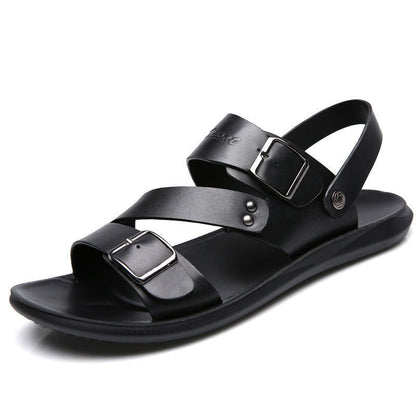 🔥 Hot Sale 🔥 New Men's Leather Beach Sandals