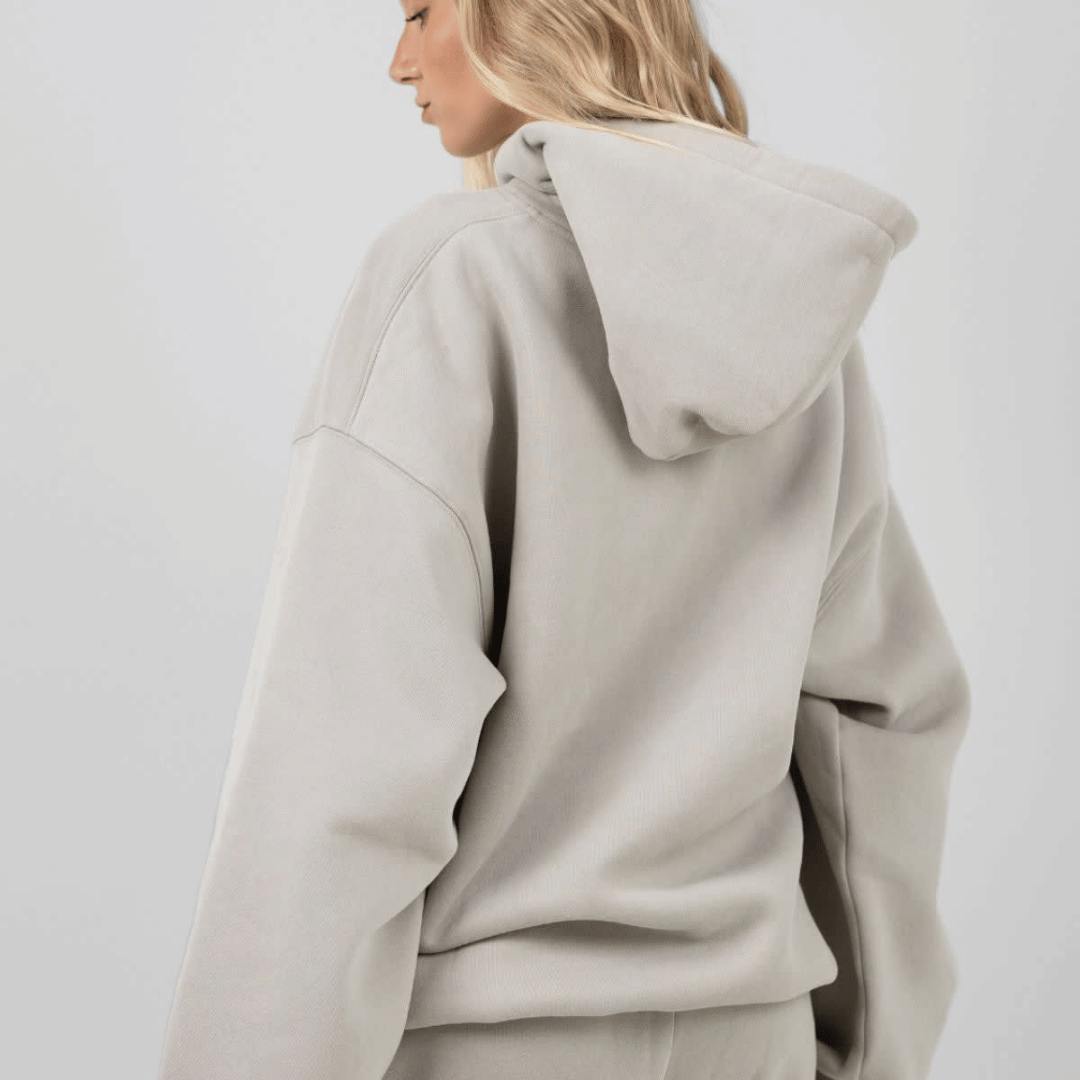 Comfort Minimalist Set: Hoodie + FREE Pants