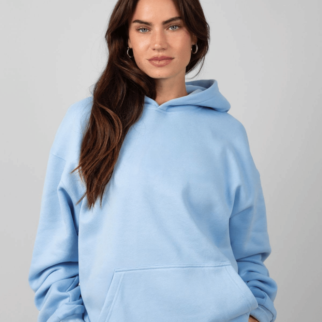 Comfort Minimalist Set: Hoodie + FREE Pants