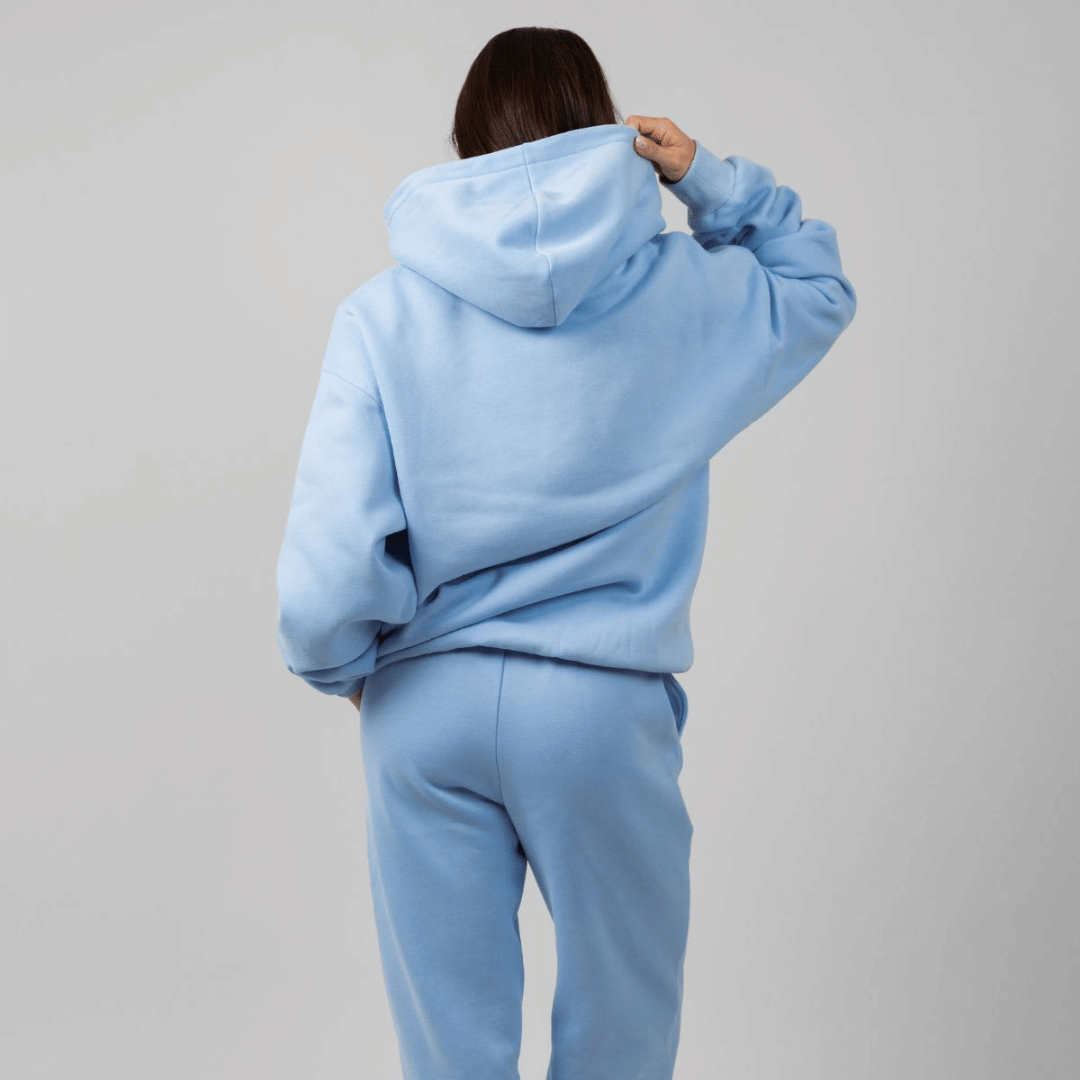 Comfort Minimalist Set: Hoodie + FREE Pants