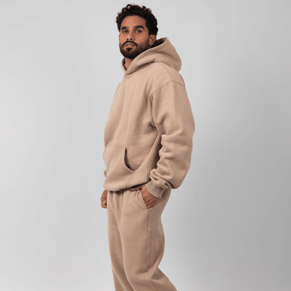 Comfort Minimalist Set: Hoodie + FREE Pants