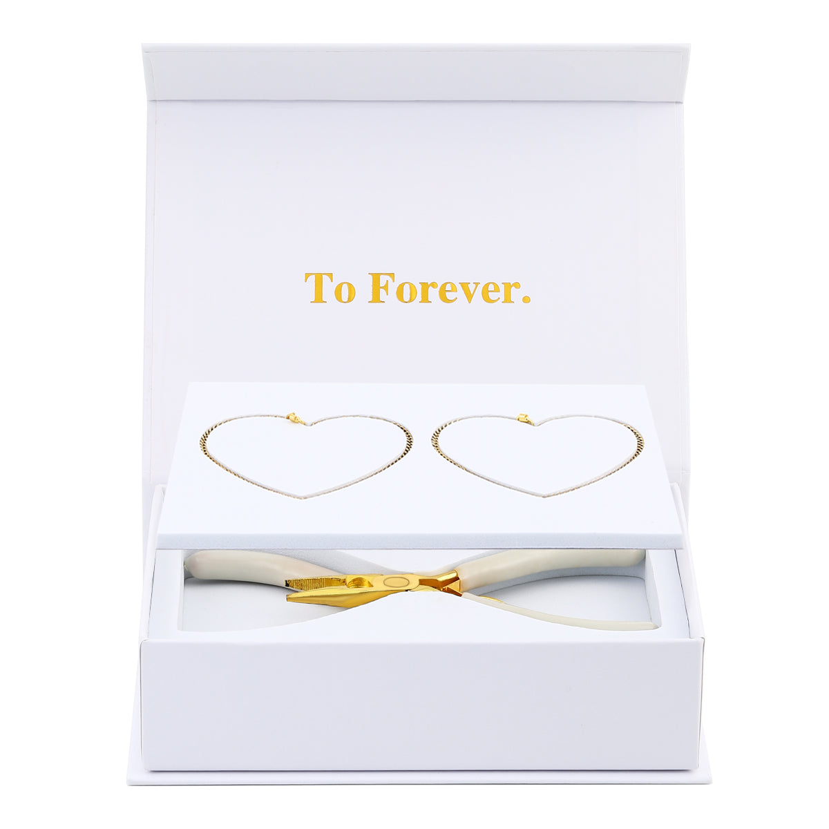 To Forever Permanent Bracelet Kit