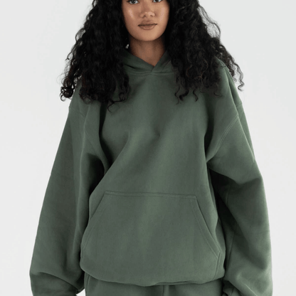 Comfort Minimalist Set: Hoodie + FREE Pants