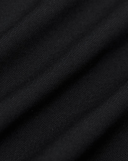 Black Commuter Pant