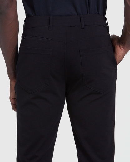 Black Commuter Pants 2-Pack