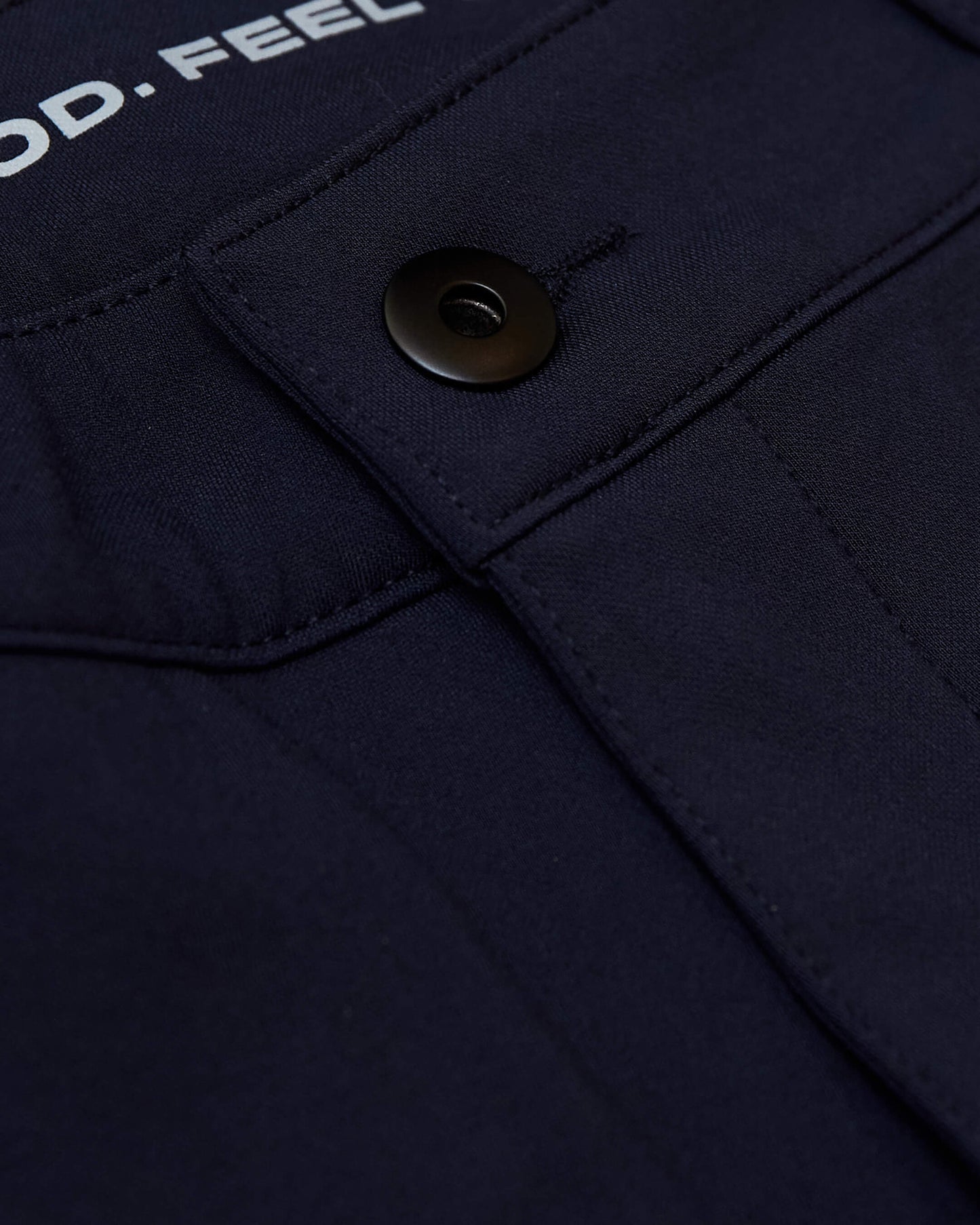 Navy Commuter Pant