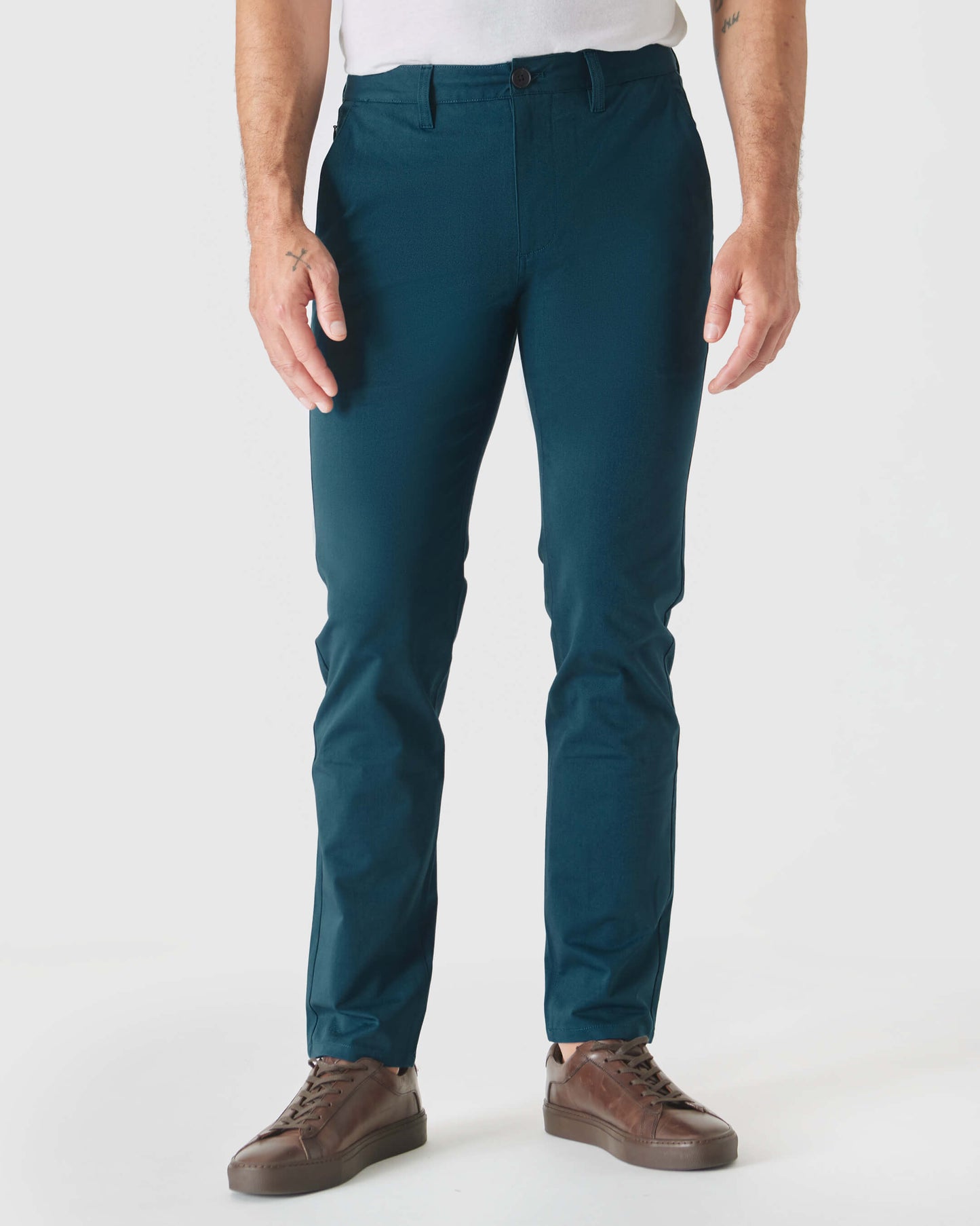 Seasonal Hues Slim Twill Chino Pant 3-Pack