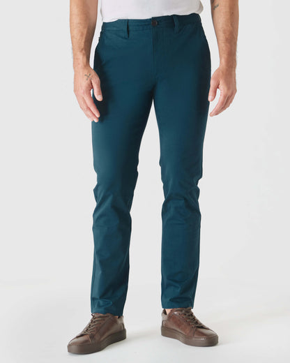 Navy & Centurion Slim Twill Chino Pant 2-Pack