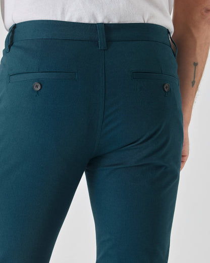 Navy & Centurion Slim Twill Chino Pant 2-Pack