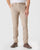 Khaki Slim Twill Chino Pant