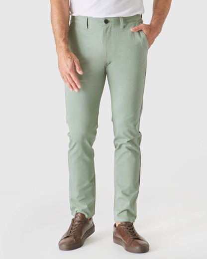 Seasonal Hues Slim Twill Chino Pant 3-Pack