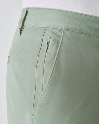 Meadow Slim Twill Chino Pant