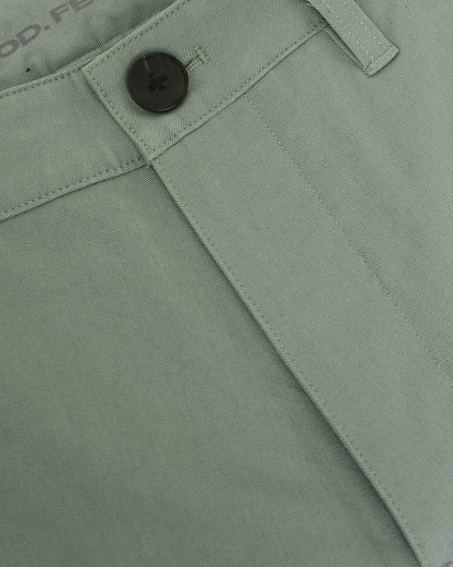 Meadow Straight Twill Chino Pant