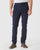 Navy Slim Twill Chino Pant