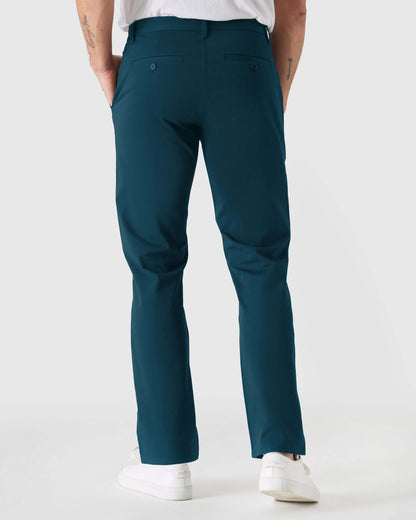 Navy & Centurion Straight Twill Chino 2-Pack