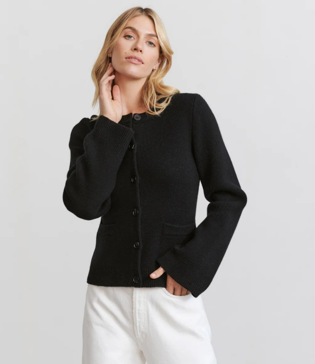 Nina Luxe Cardigan