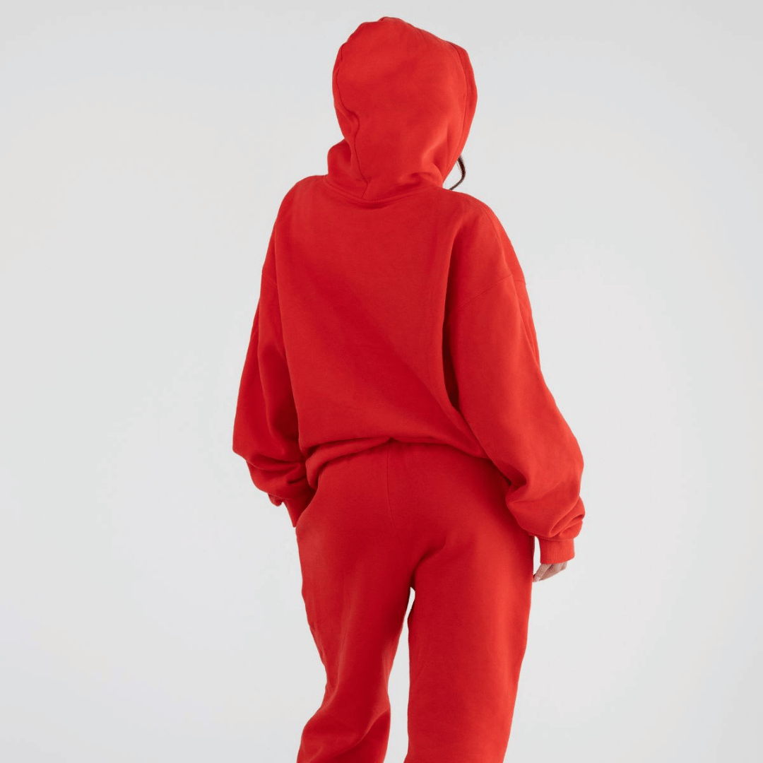 Comfort Minimalist Set: Hoodie + FREE Pants