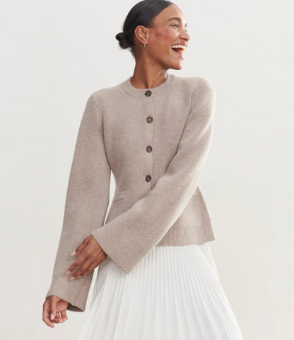 Nina Luxe Cardigan