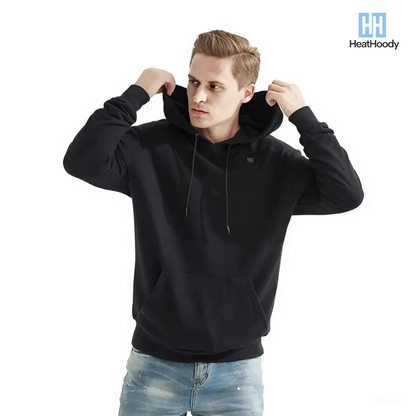 HeatHoody™ - Verwarmbare Unisex Hoodie (3 warmtestanden)