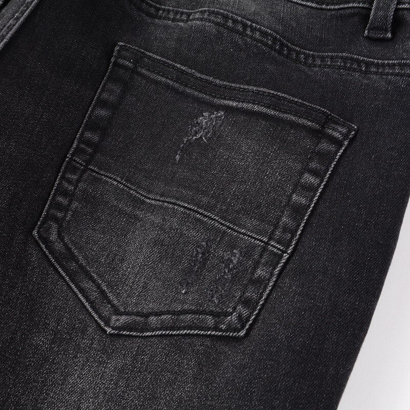 Patch Jeans