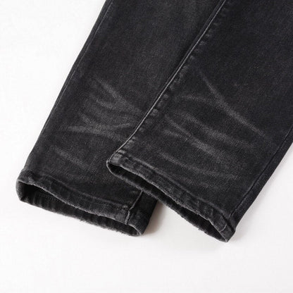 Patch Jeans