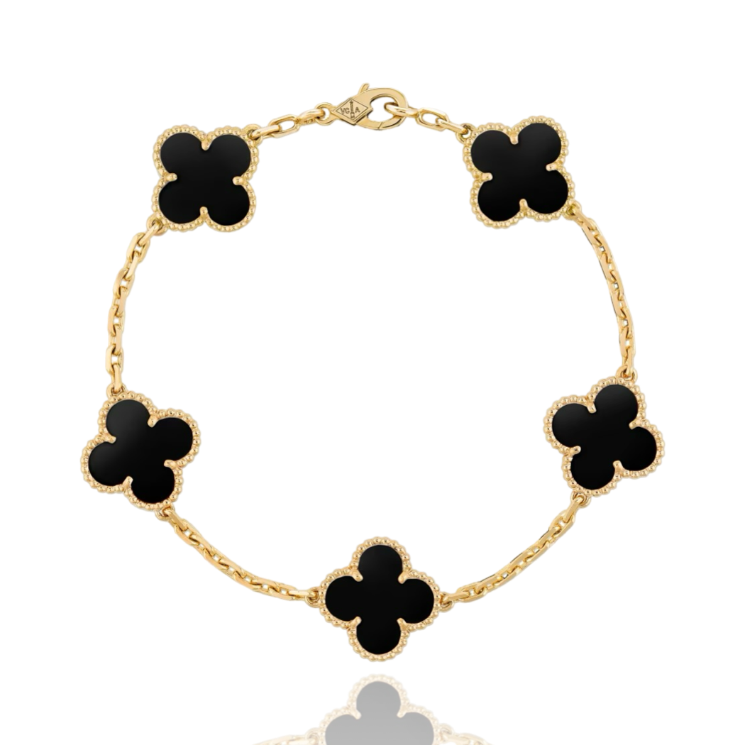 Armband Clover classy