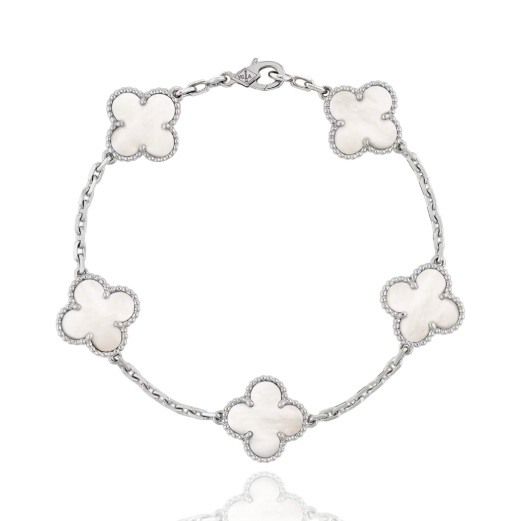 Armband Clover classy