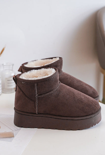 Colinda Choco boots