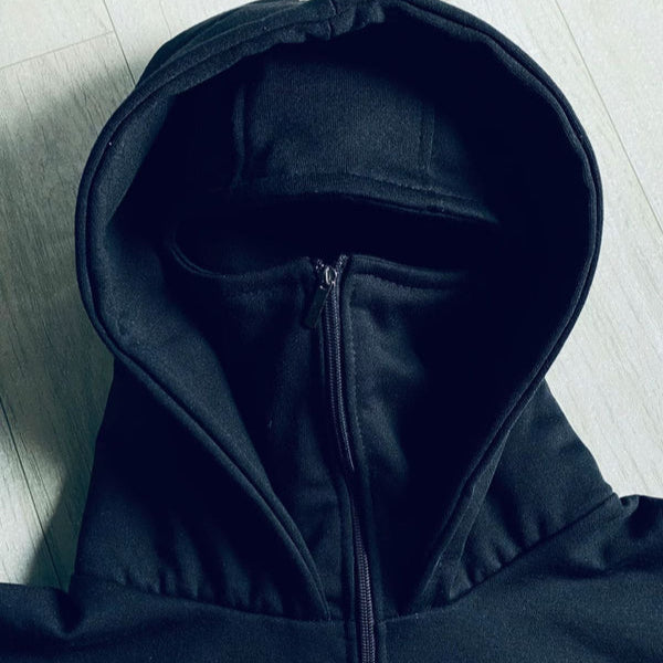 Balaclava Hoodie