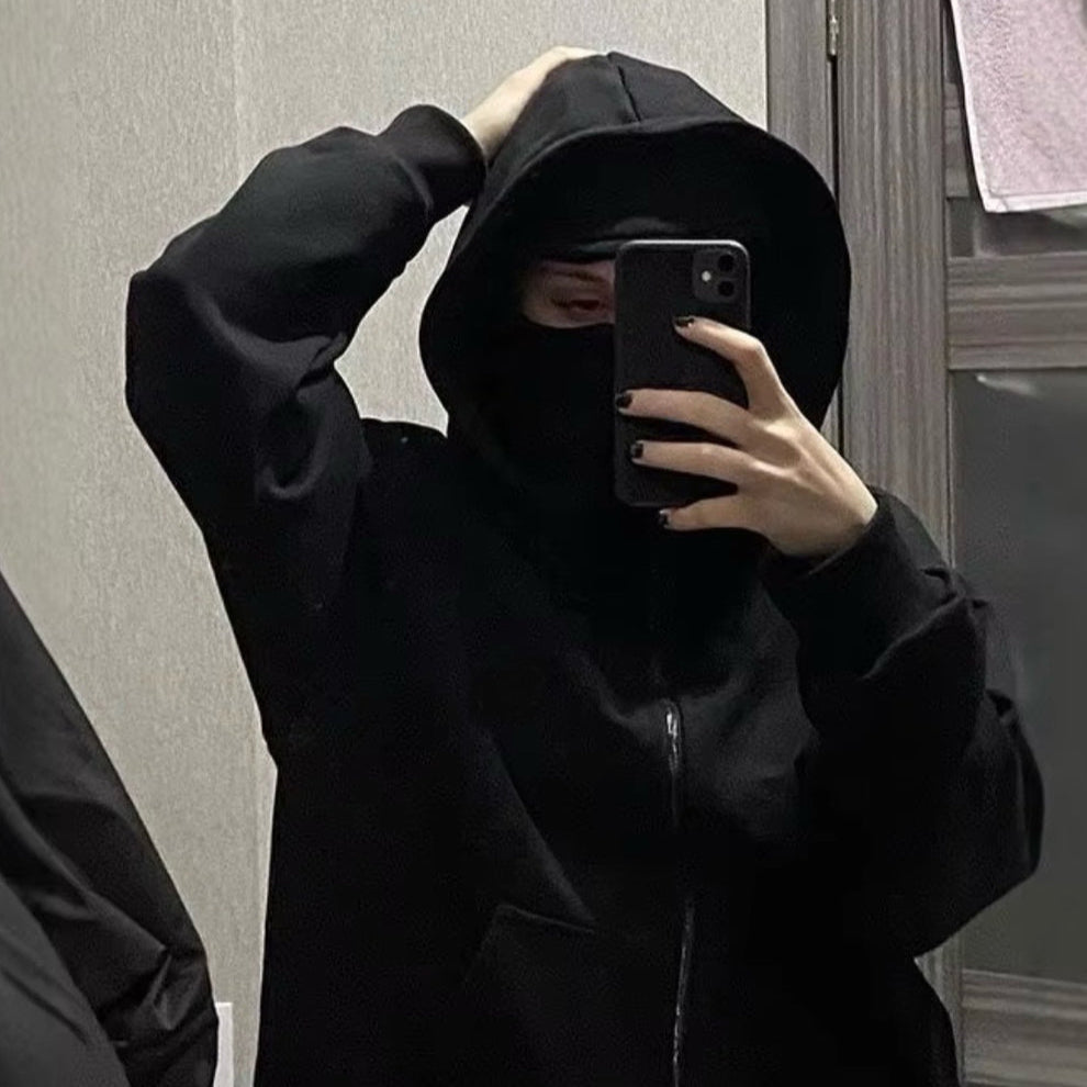 Balaclava Hoodie