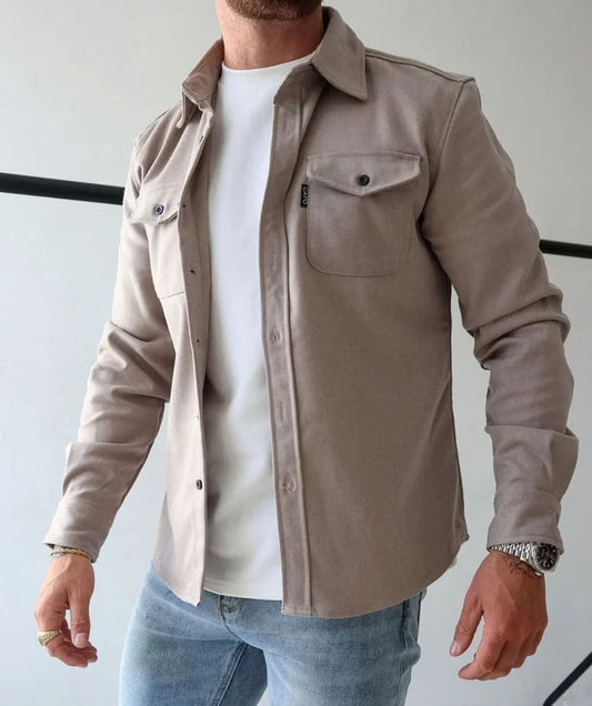 Wesley | Overshirt