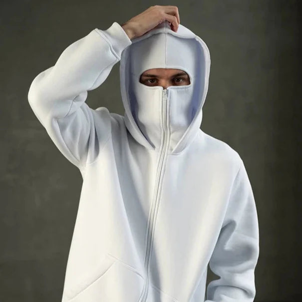 Balaclava Hoodie