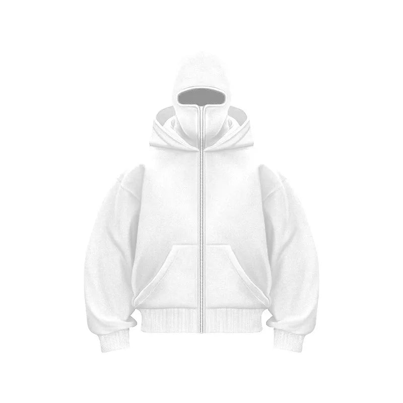 Balaclava Hoodie