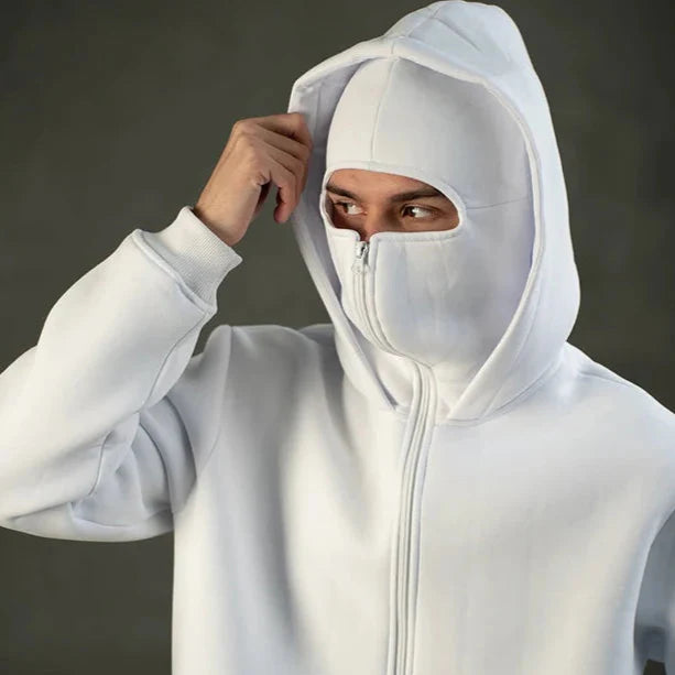 Balaclava Hoodie