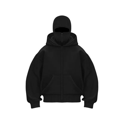 Balaclava Hoodie