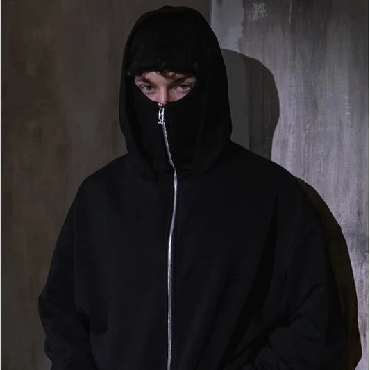 Balaclava Hoodie