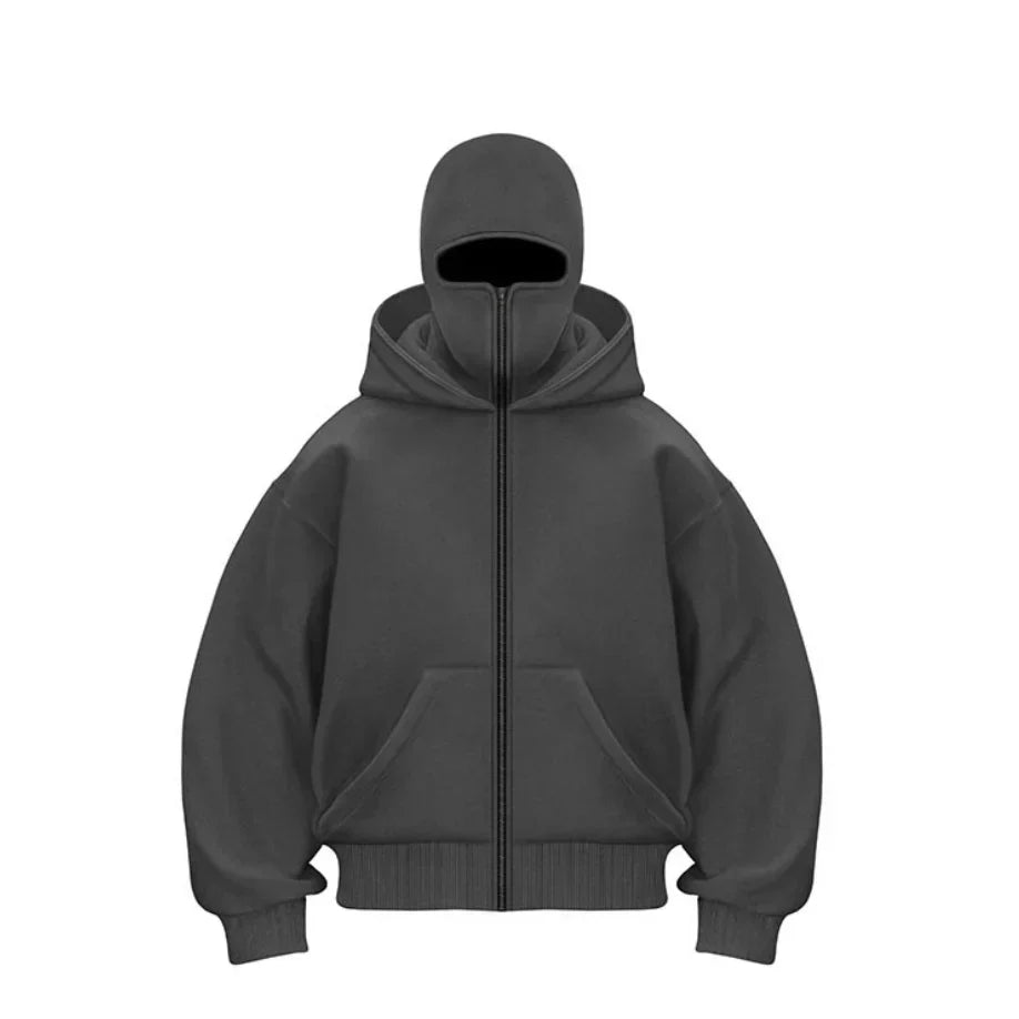 NEWLANA BALACLAVA HOODIE