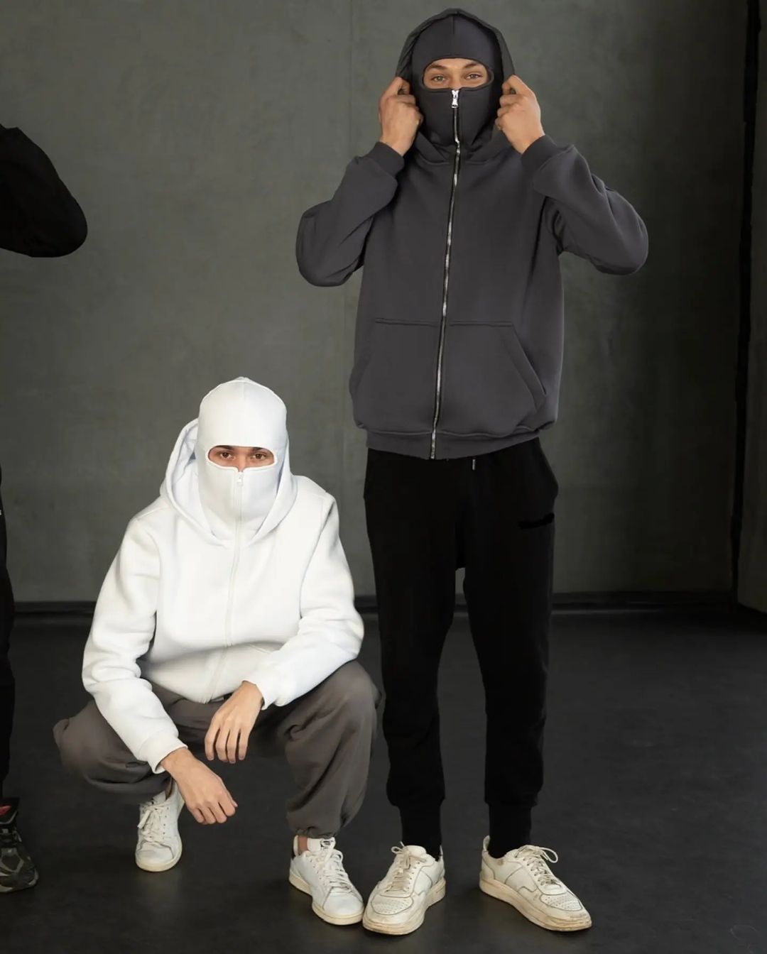 NEWLANA BALACLAVA HOODIE