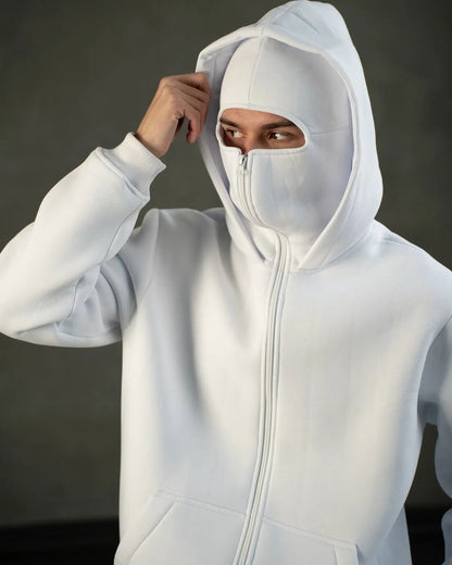 NEWLANA BALACLAVA HOODIE