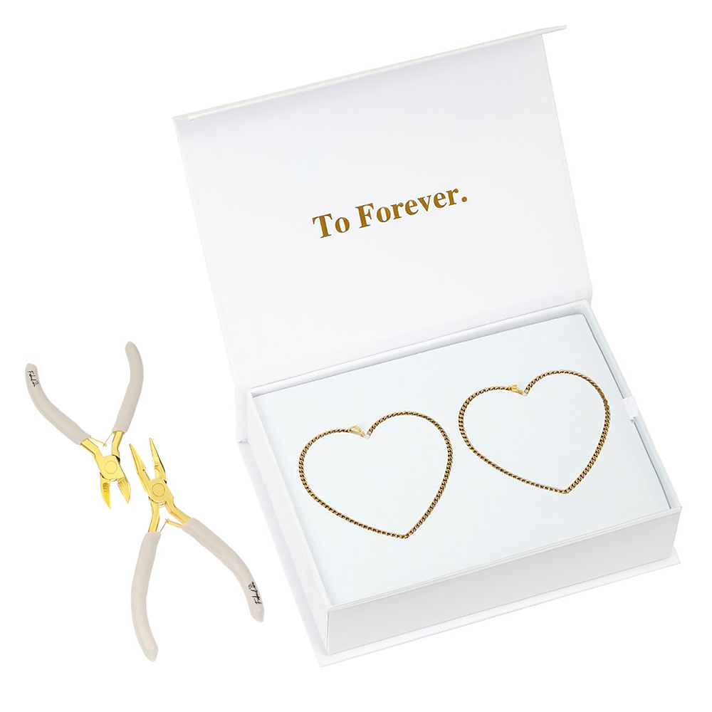 To Forever Permanent Bracelet Kit