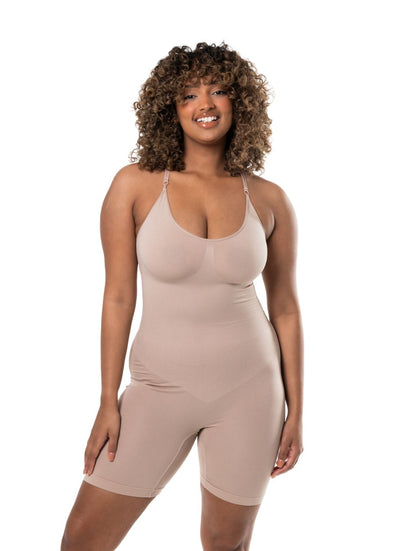 Sculpting Shapewear Bodysuit