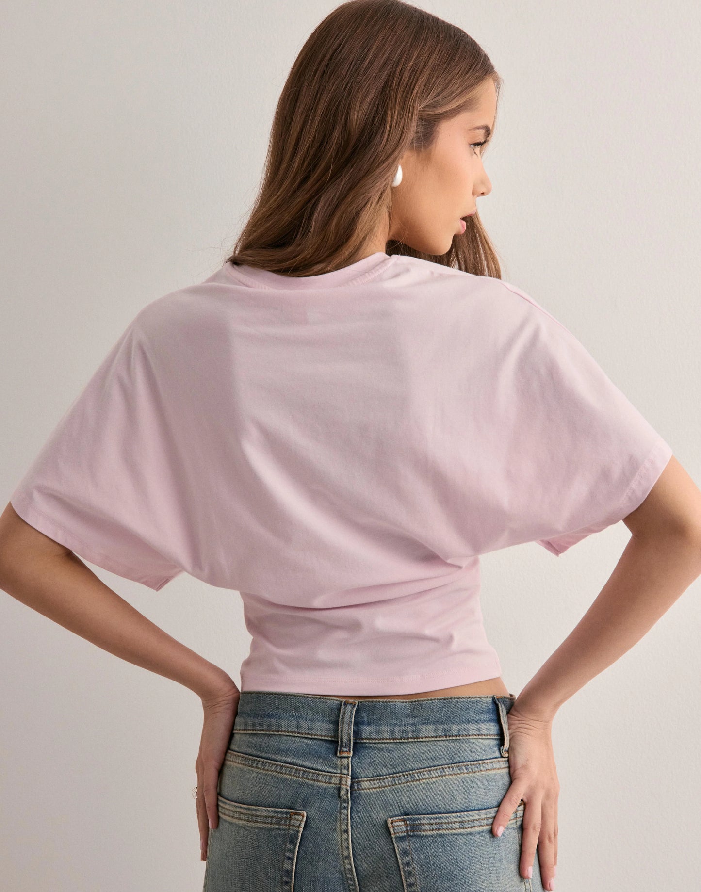 [PRE ORDER] Wide Sleeve Top