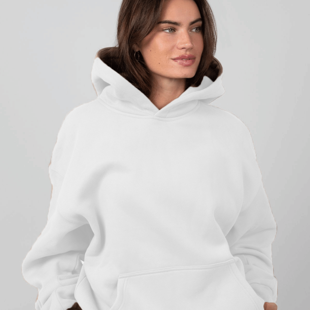 Comfort Minimalist Set: Hoodie + FREE Pants