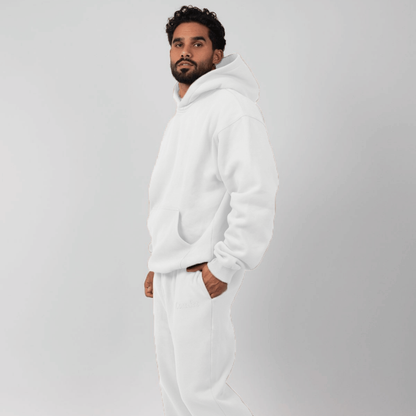 Comfort Minimalist Set: Hoodie + FREE Pants